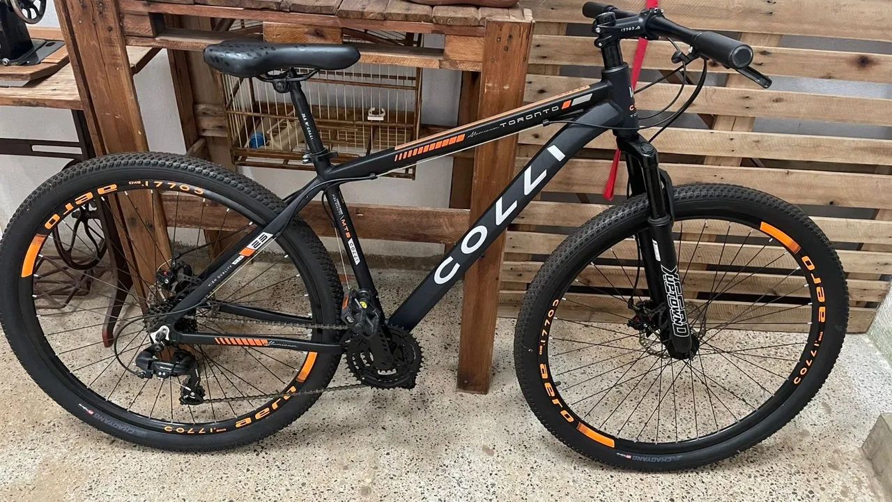 Bicicleta Colli Aro 29 - Foto 2