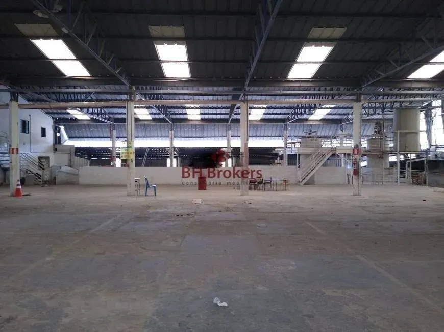 GALPÃO COMERCIAL A VENDA NO BAIRRO BARREIRO