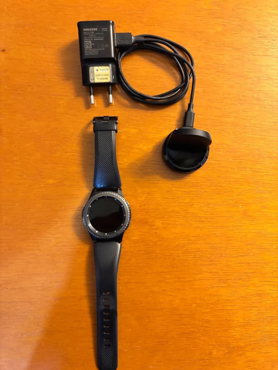 Samsung Gear S3 Frontier  - Foto 5