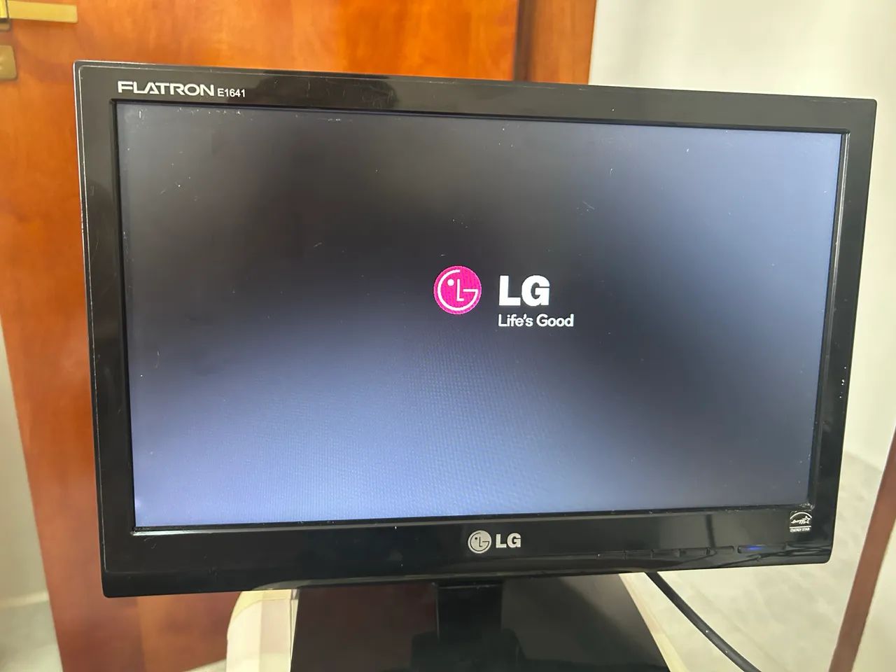 Monitor LG Flatron E1641 - Foto 4