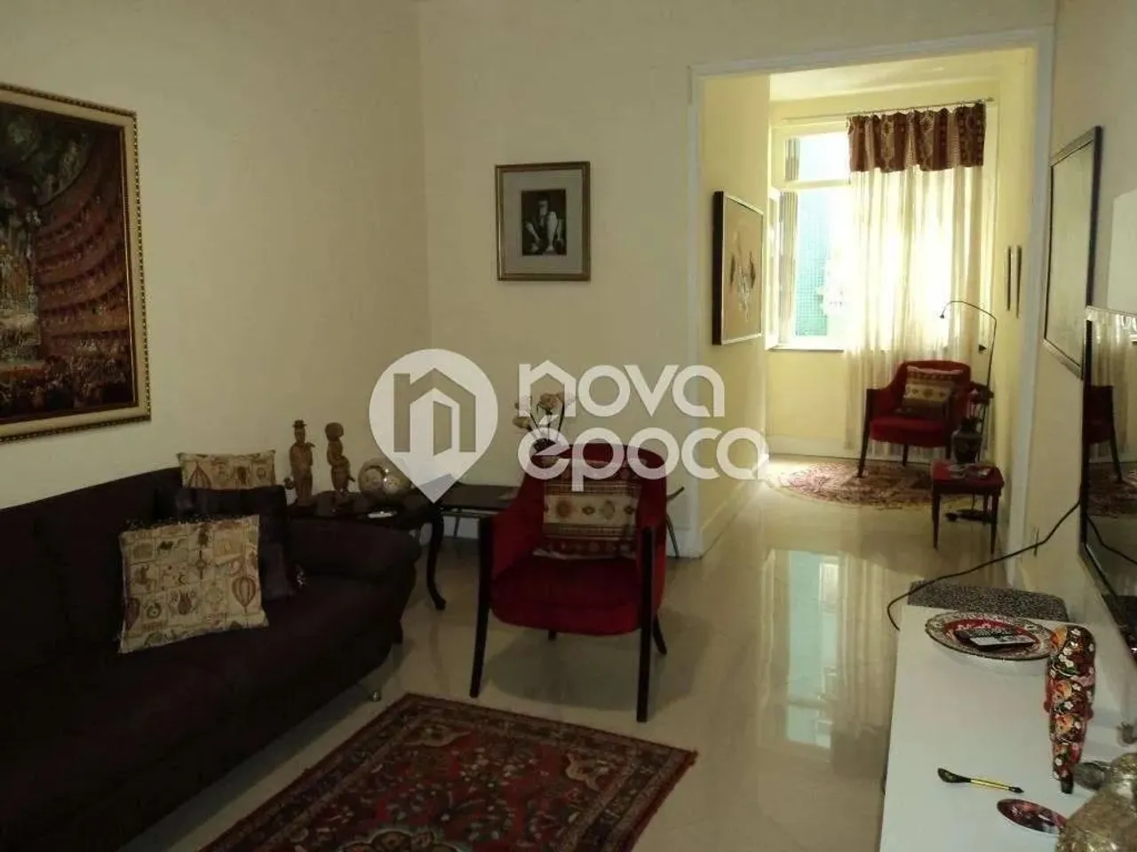 Leme | Apartamento 3 quartos, sendo 1 suite