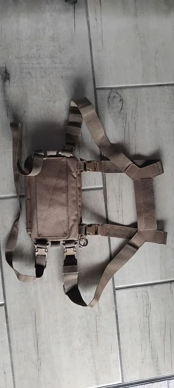 Chest Rig da Evo  - Foto 4