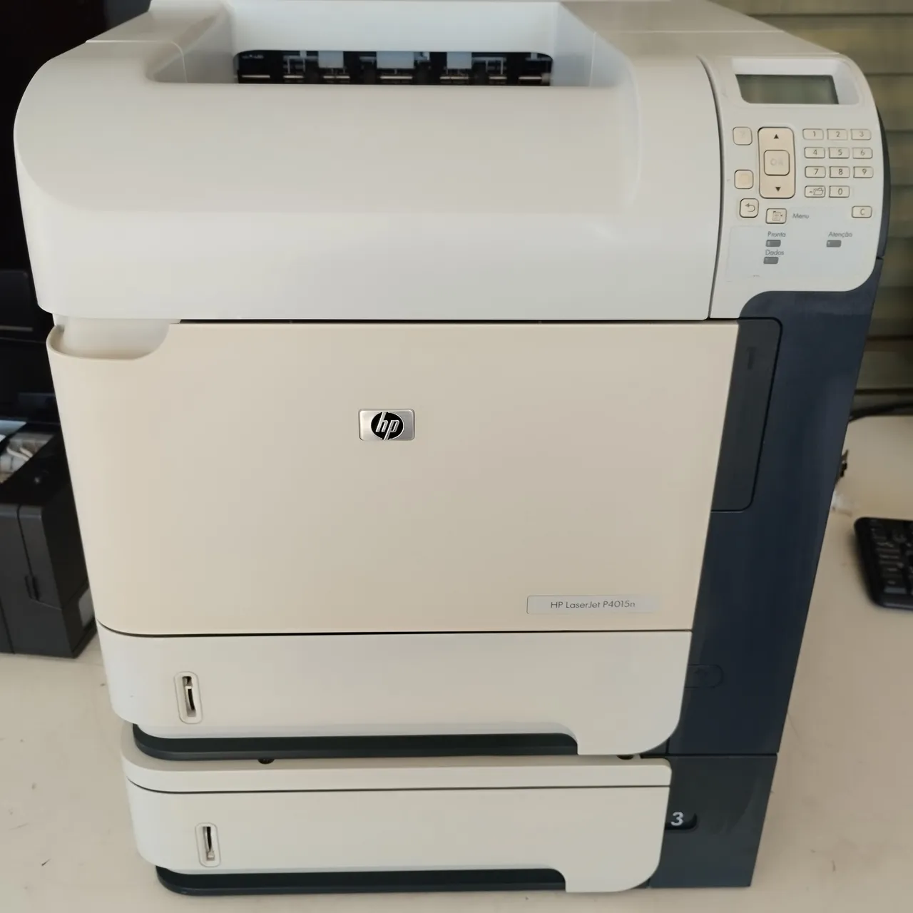 Impressora HP LaserJet P4015n