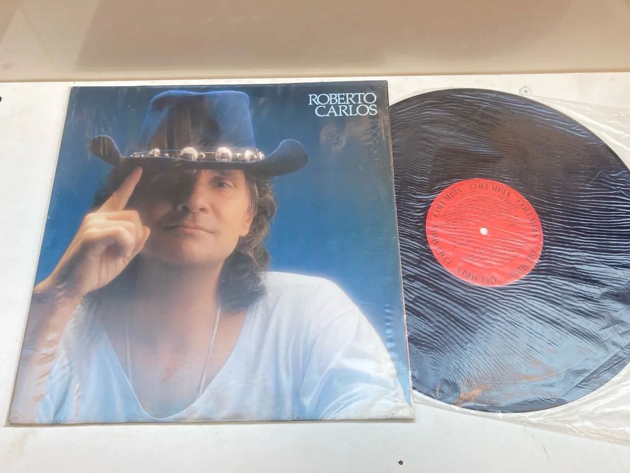 LP Roberto Carlos - Roberto Carlos - Foto 3
