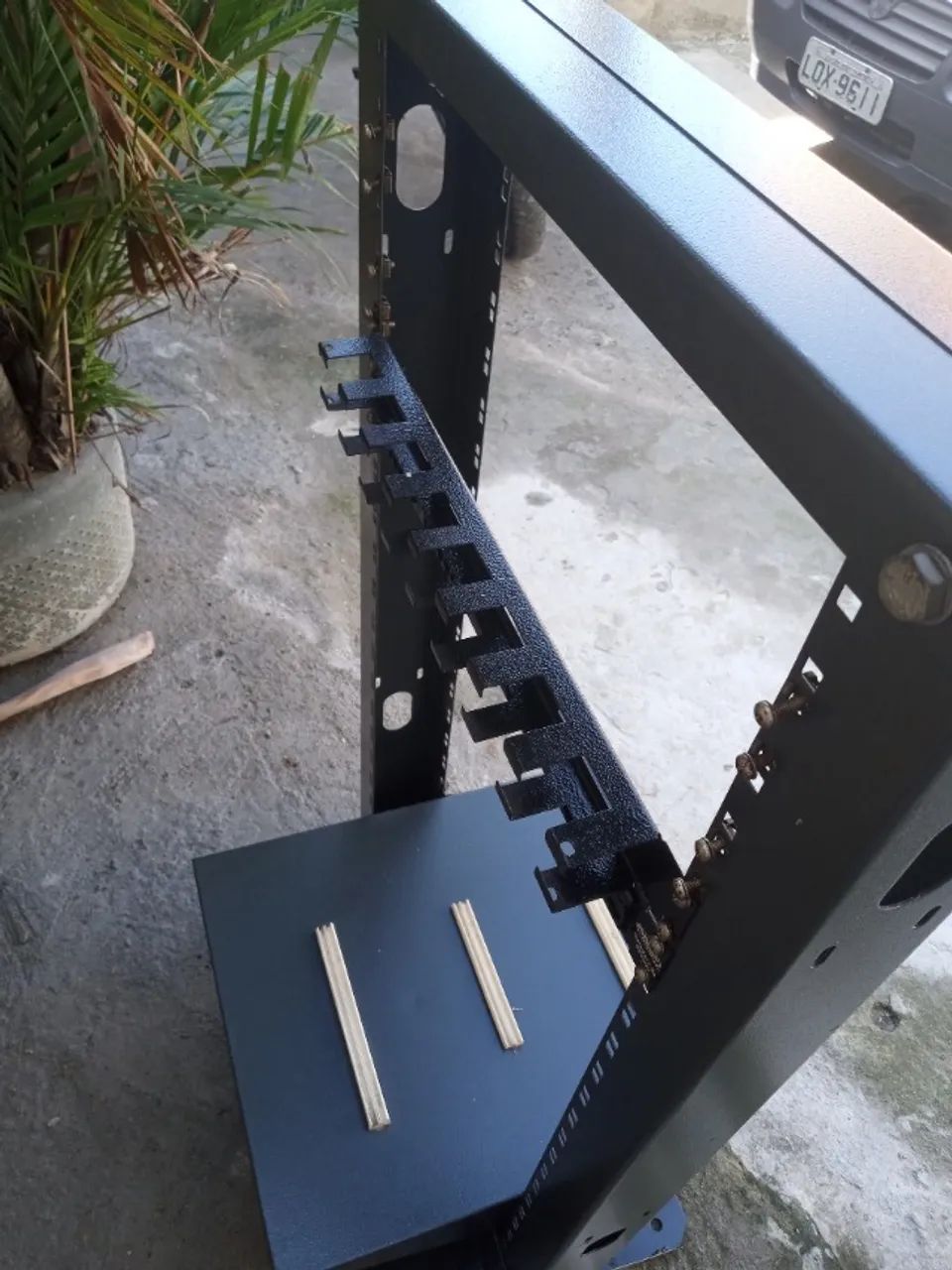 rack para rede