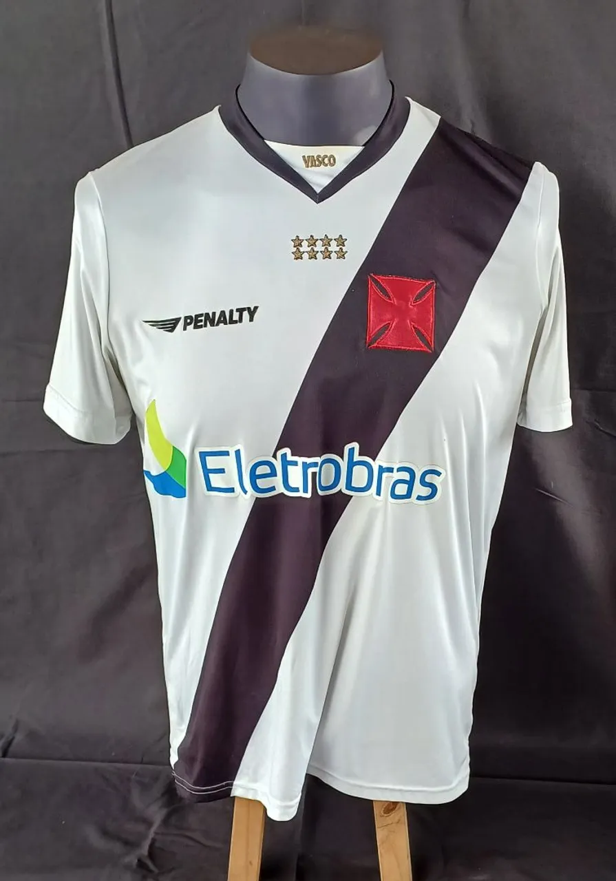 Camisa Vasco da Gama - #19 Carlos Alberto