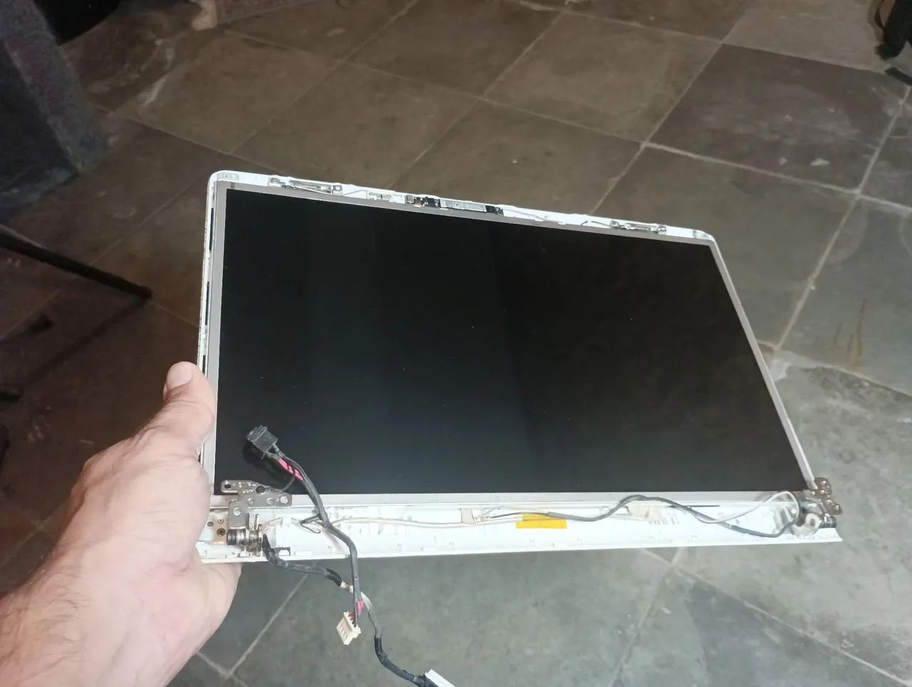 Tela de Notebook Vaio PCG - 71911X 15.6 polegadas