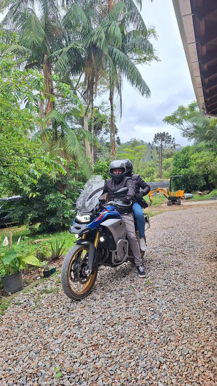 Gs850 adventure premium plus - Foto 4