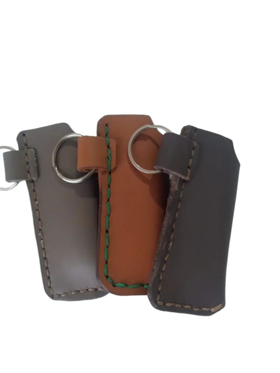 Porta Chave Couro - 