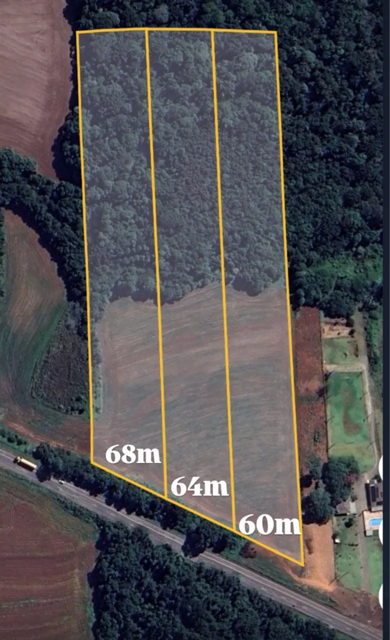 Terreno PRT 280 - Próximo ao Contorno