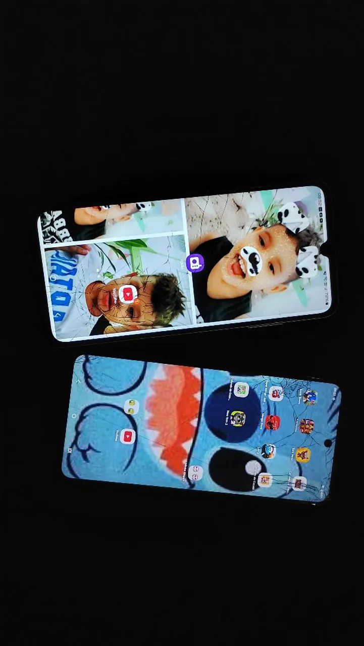 Vendo 2 celular leia