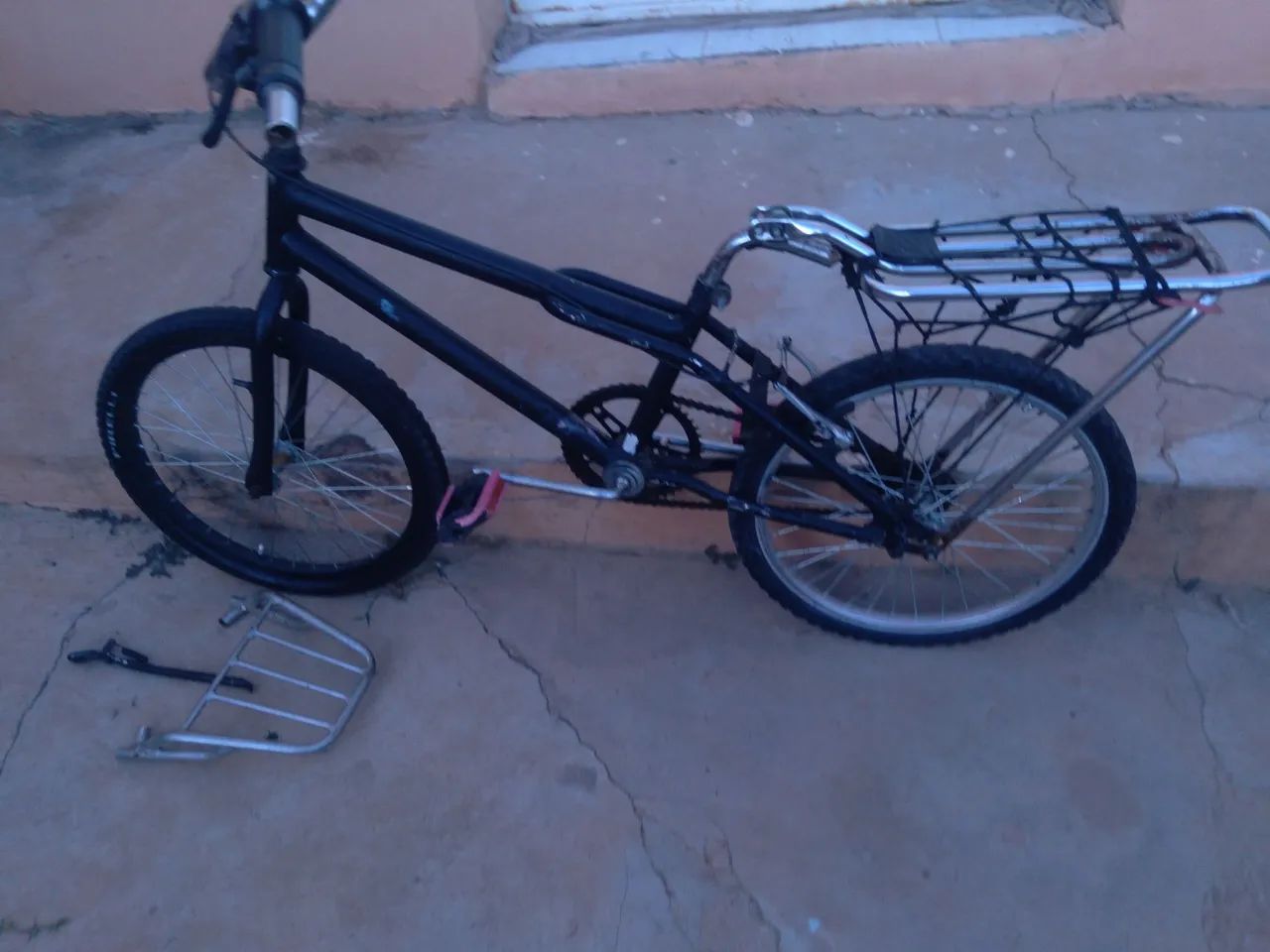 Bicicleta aro 20 - Foto 5