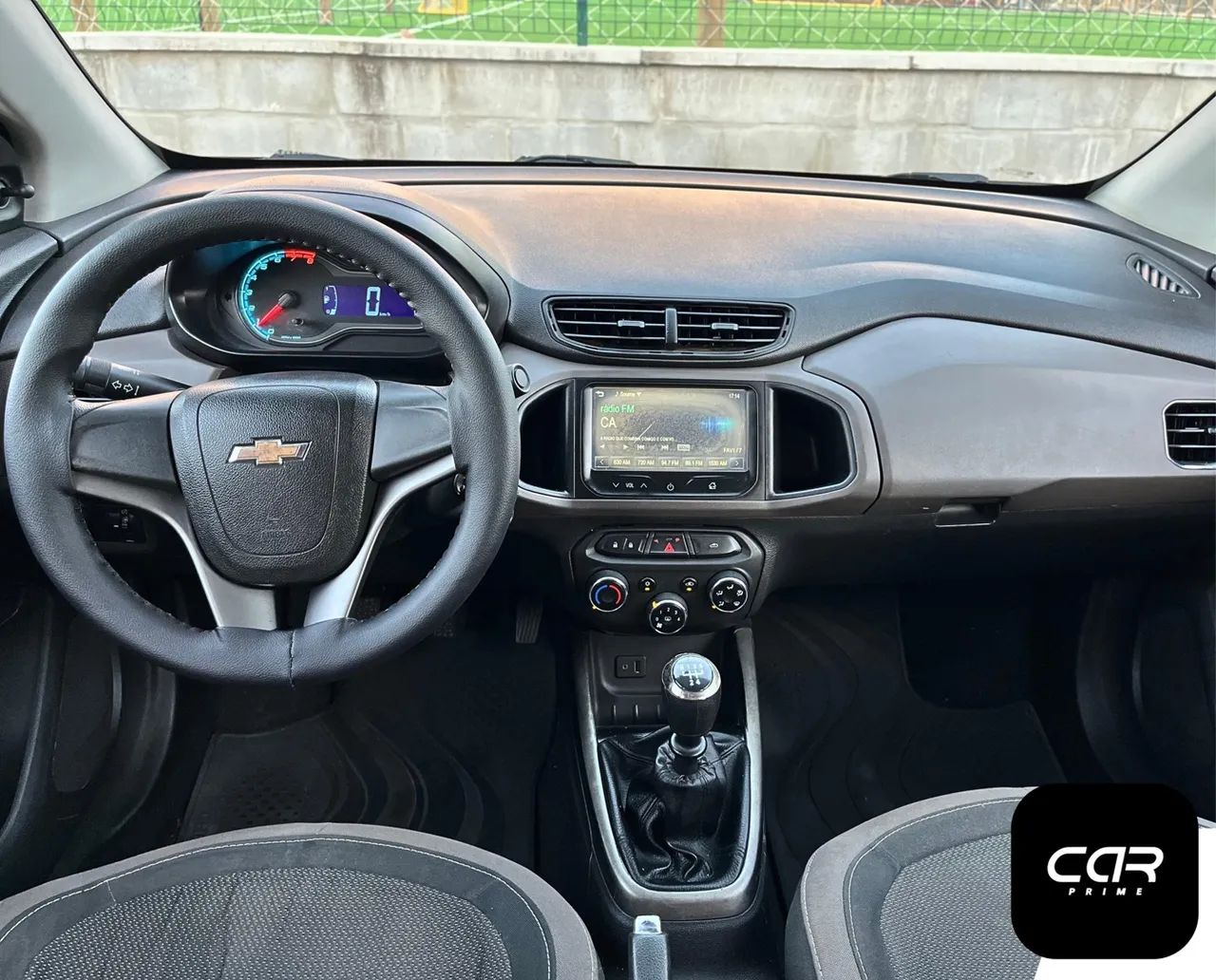 CHEVROLET/PRISMA LT 1.4/ BEM CONSERVADO  - Foto 5
