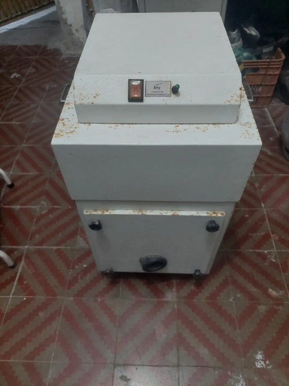 Aspira Gesso e oxido