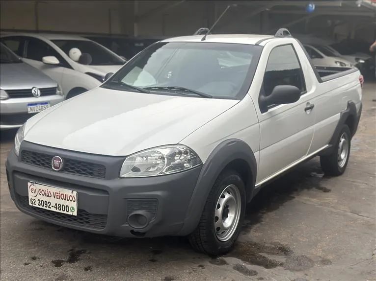 Fiat Strada Working 1.4 MPI Fire Flex 8V CS 2020 - Foto 3