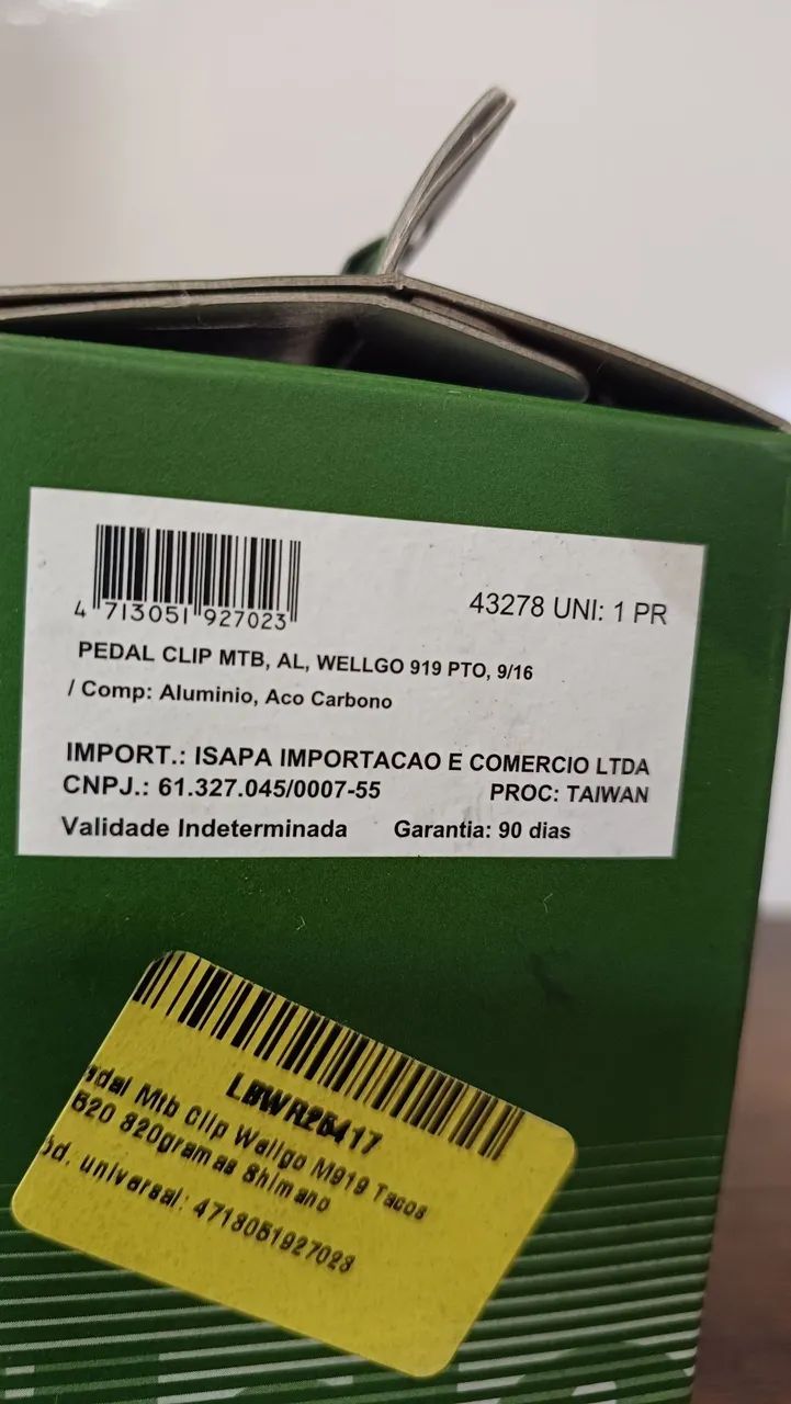 Sapatilha mtb pedal clip - Foto 4