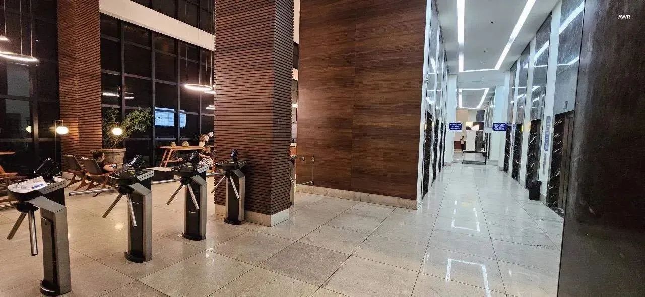 Sala Comercial 71m² à Venda ou Locação no Lourenço Office  Av. T7, Goiânia | 1 Vaga de Gar - Foto 10