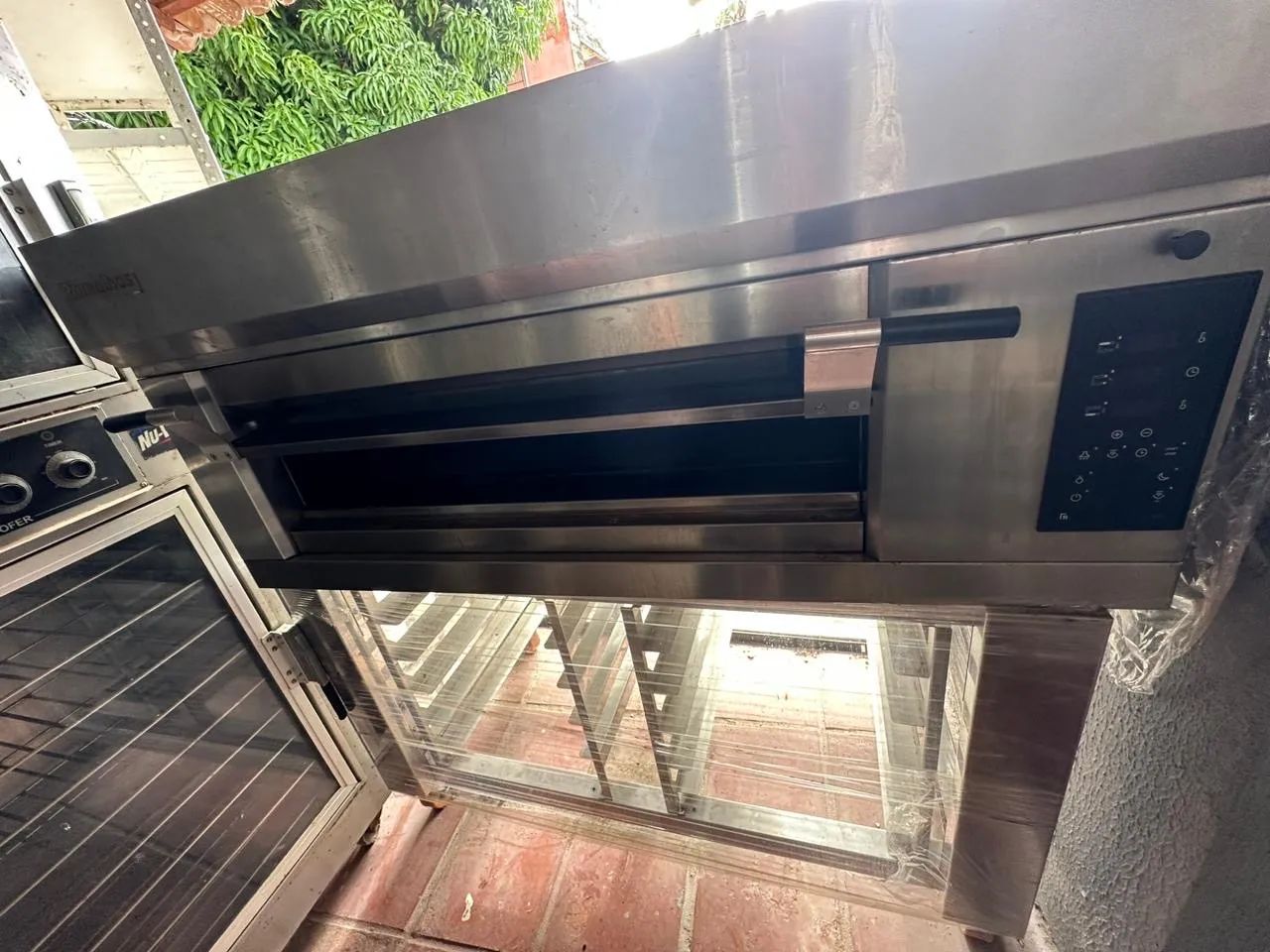 Forno Ramalhos profissional para pizza ou pão 