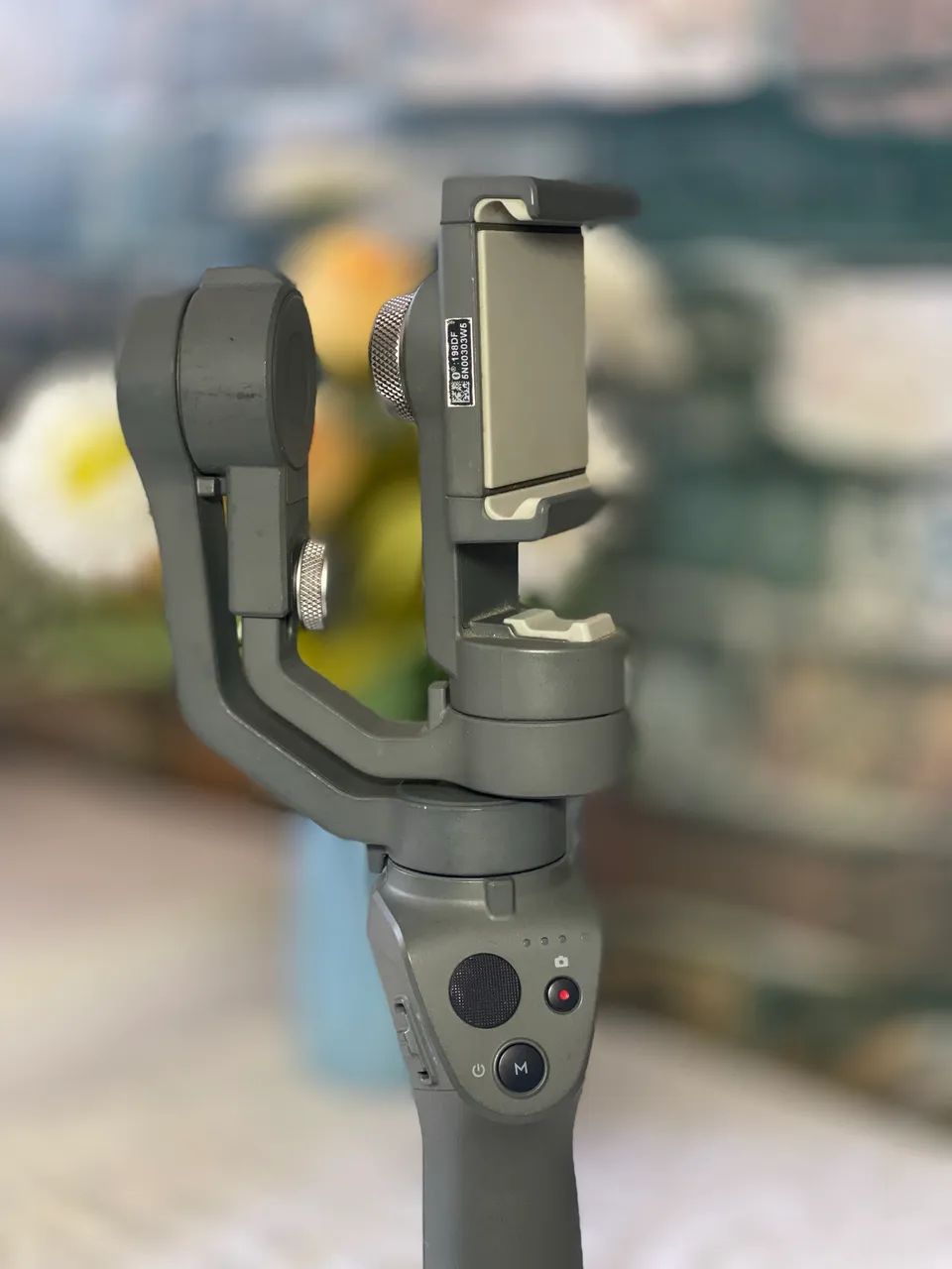 Dji Osmo Mobile 2 Estabilizador Eletrônico Para Smartphone64313451252867124