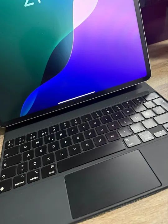 iPad Pro M1 64gb  - Foto 2