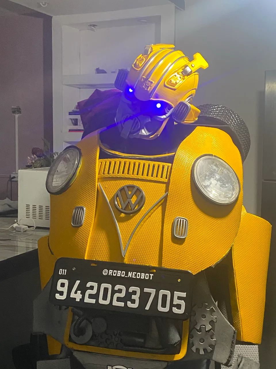 Vendo Robô de Led  - Foto 4