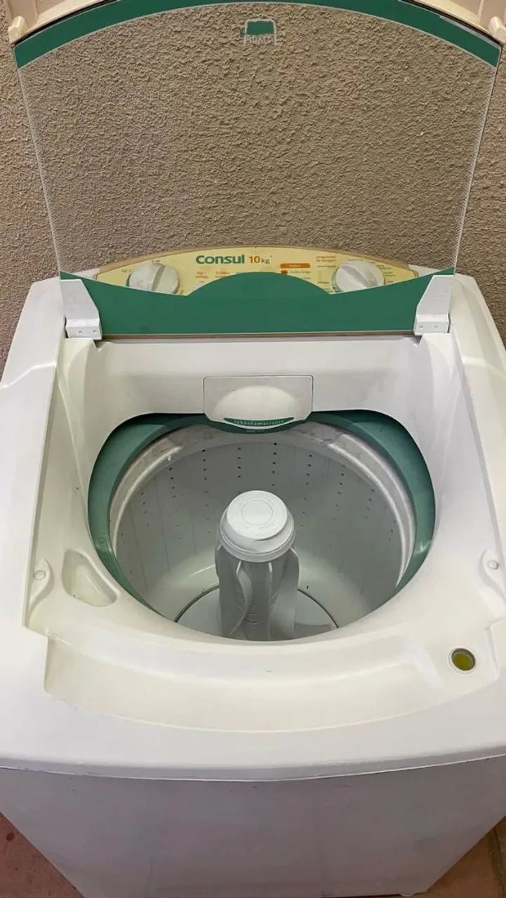 Máquina de Lavar Consul 10kg - Foto 5