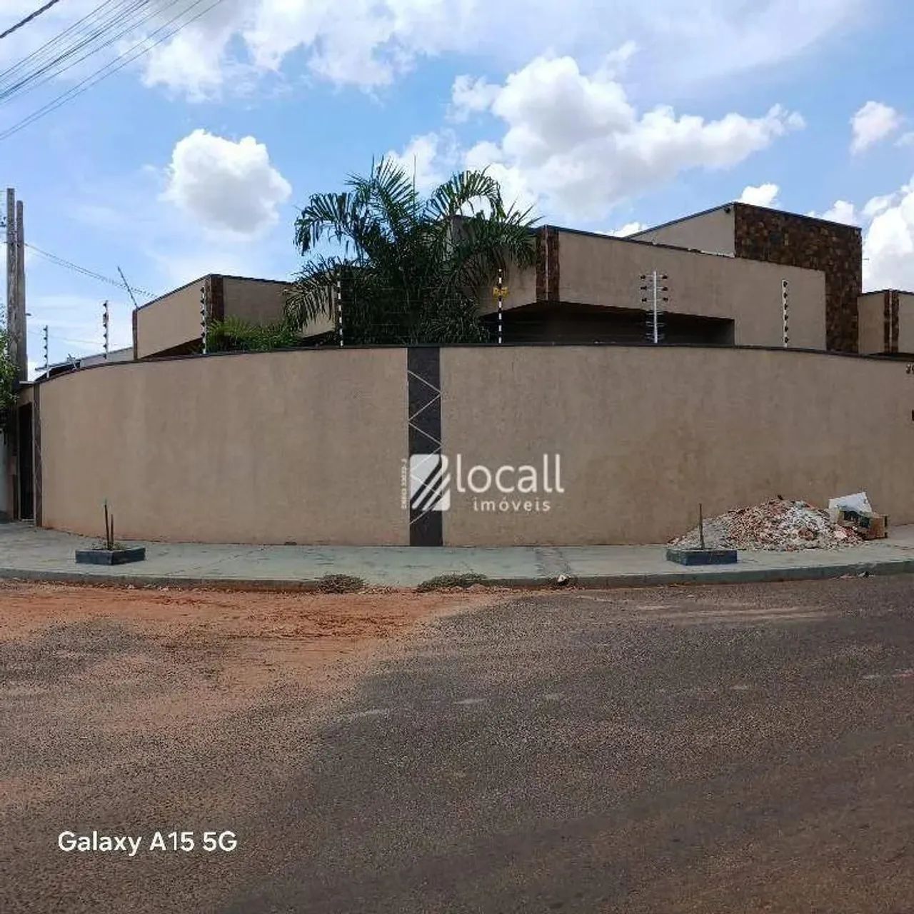 Casa com 3 dormitórios à venda, 120 m² por R$ 490.000,00 - Jardim Laguna - Mirassol/SP
