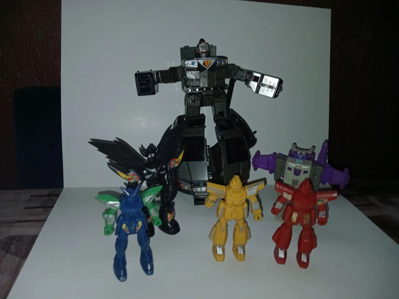 Coleção de Robôs Transformers e Outros - Foto 5