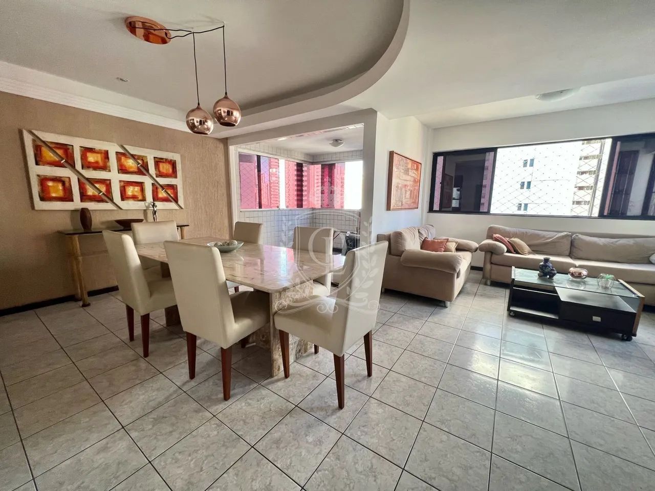 SR Imóvel para venda possui 110 metros quadrados com 3 quartos em Boa Viagem - Recife - PE - Foto 3