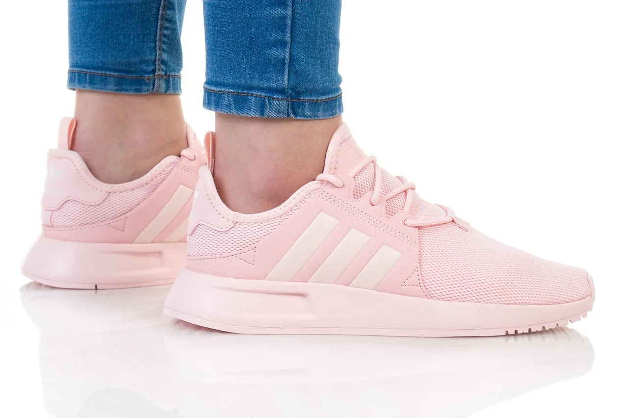 Tênis Adidas X_PLR Feminino Rosa