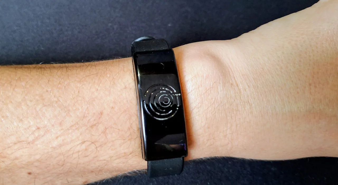 Bracelete Magnético Tecnológico Power Pulse TeraLife Bem-Estar & Elegância Produto Premium - Foto 2
