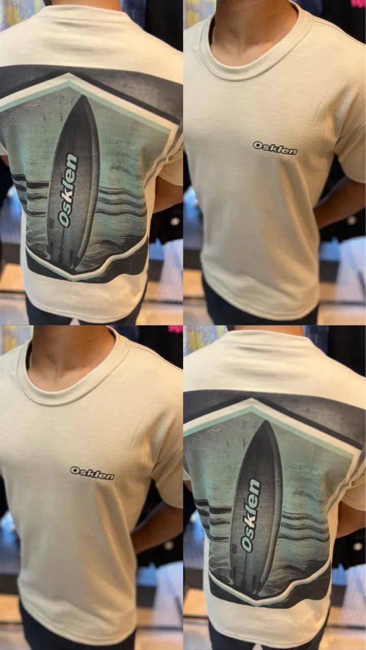Camiseta Osklen