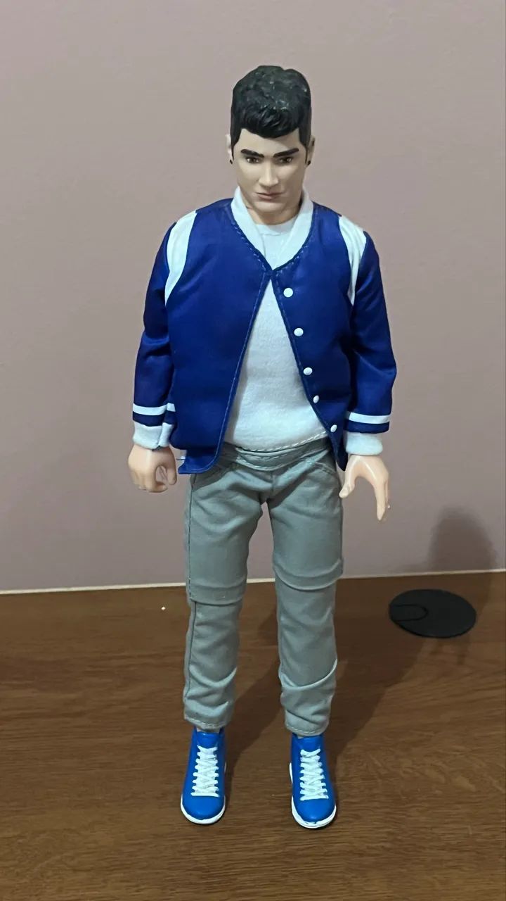 Boneco Zayn Malik One Direction (Coleção Spotlight 2012)