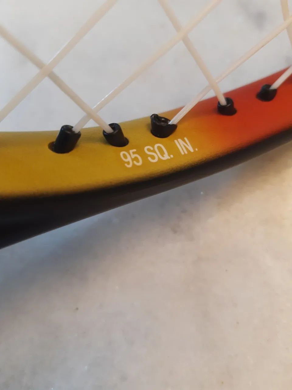 Raquete de Tênis Wilson Pro Staff Classic 6.1 - Foto 3