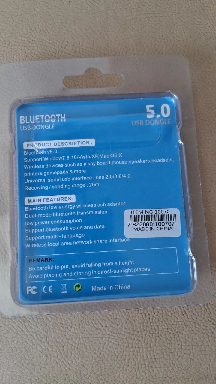 Bluetooth USB Dongle 3D Connexion - Foto 2