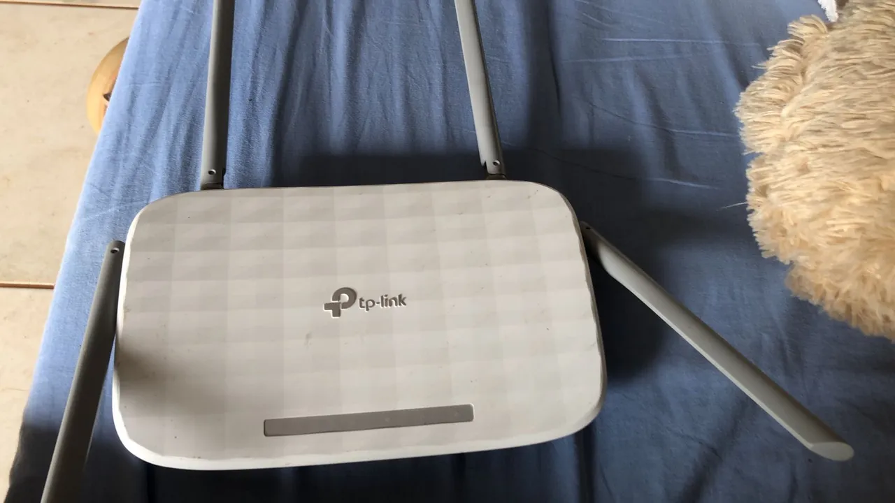 Roteador TP-Link