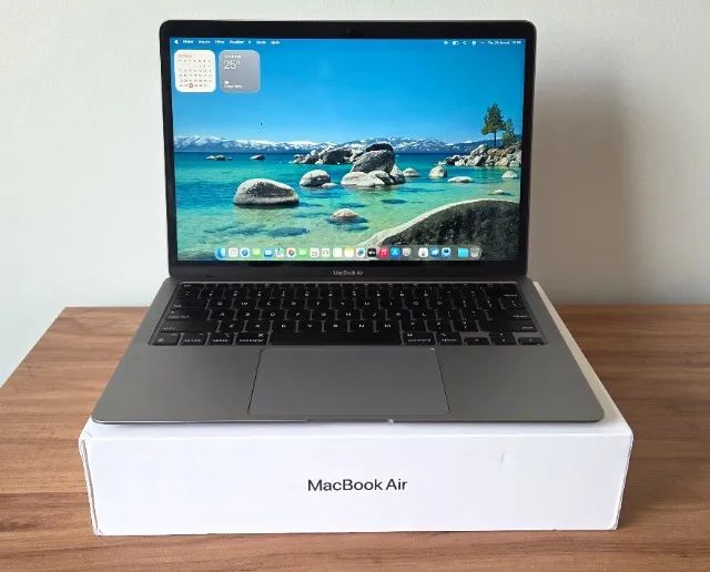 Apple Macbook Air A2337 M1 Garantia Apple Set. 26 Com Caixa