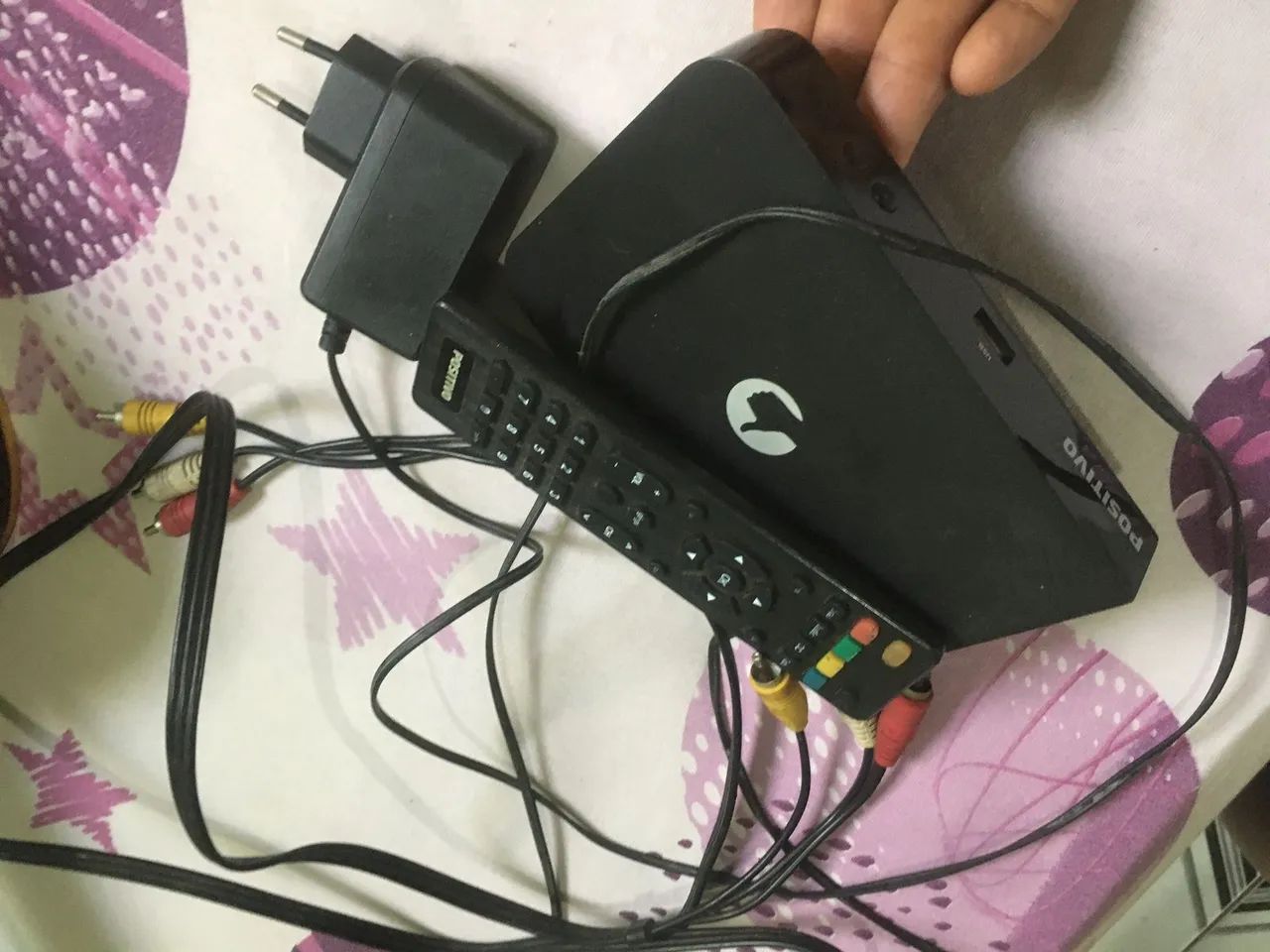 Aparelho Convensor digital positivo 