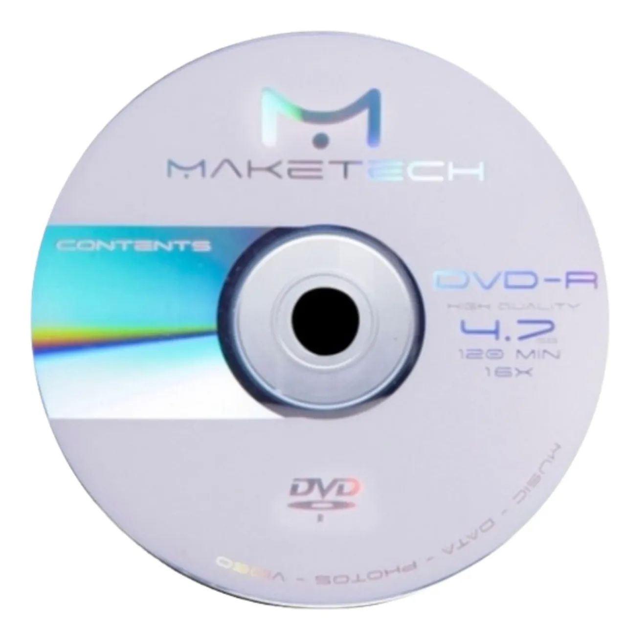 DVD-R Maketech 4.7GB 16x