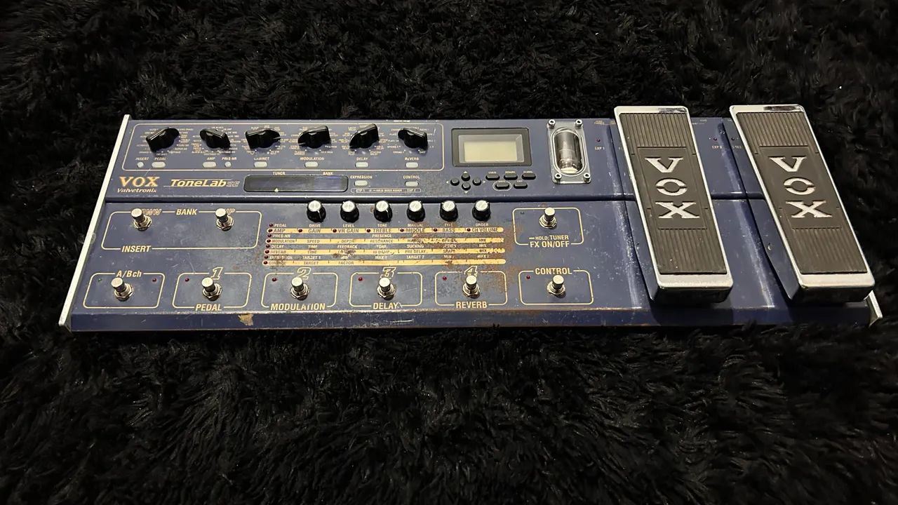 Vox ToneLab SE 