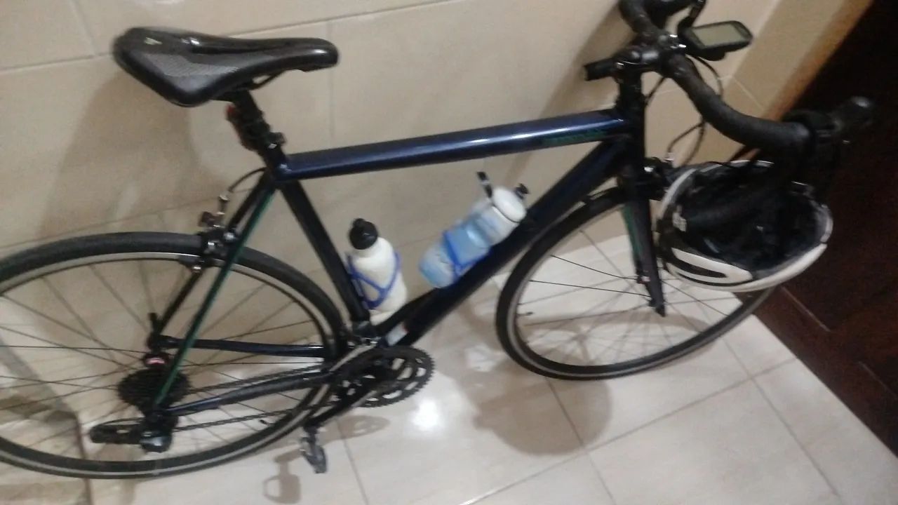 Bicicleta de estrada