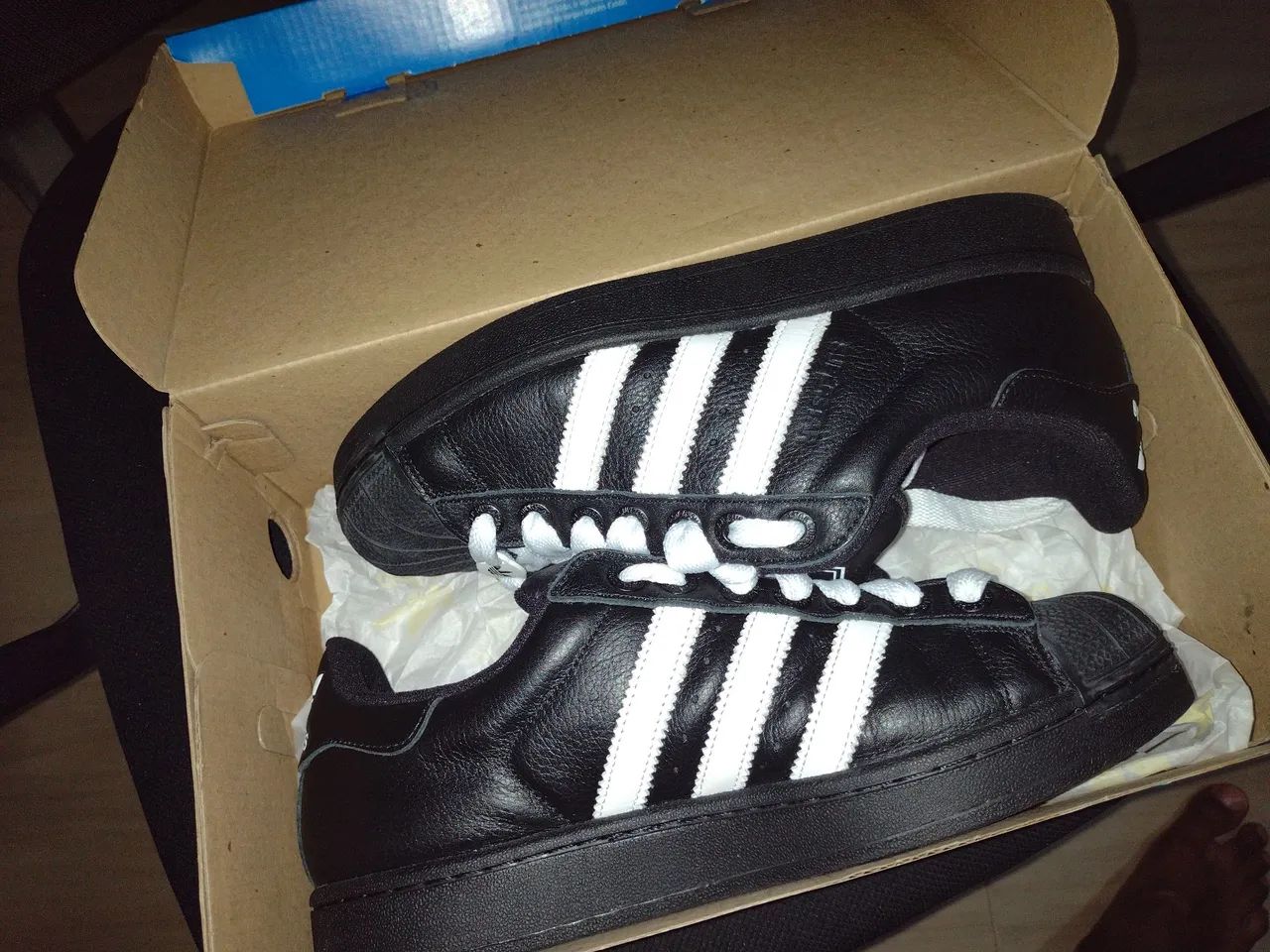 Tênis Adidas SUPERSTAR II  - Foto 4