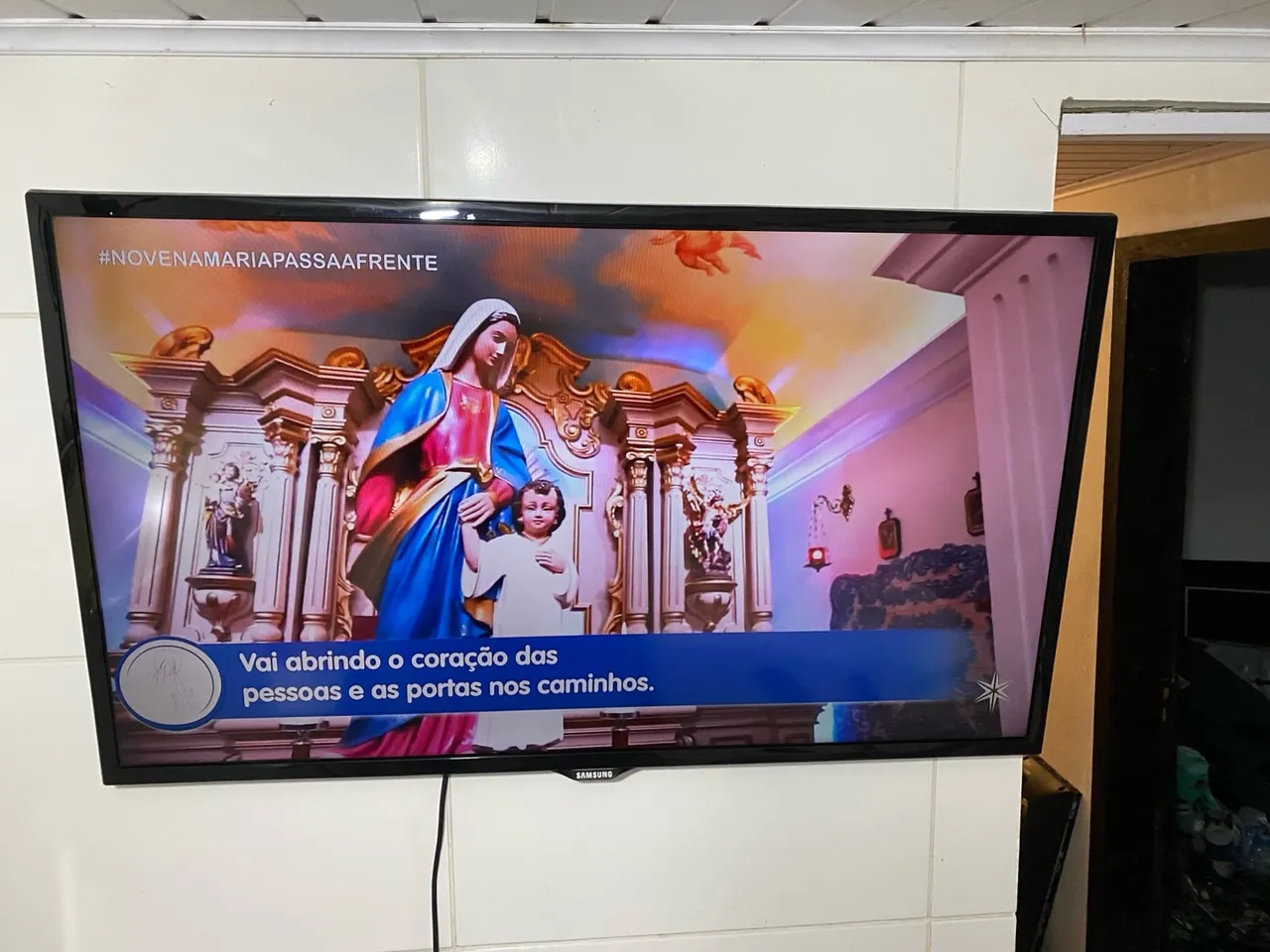 TV Samsung