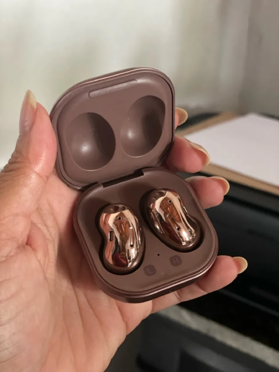 Samsung Galaxy Buds Live - Bronze
