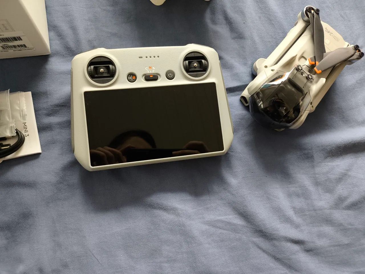 Drone DJI Mini 3 - Foto 5