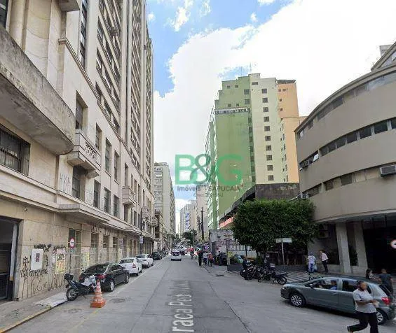 Sala para alugar, 33 m² por R$ 1.170/mês - Centro Histórico de São Paulo - São Paulo/SP