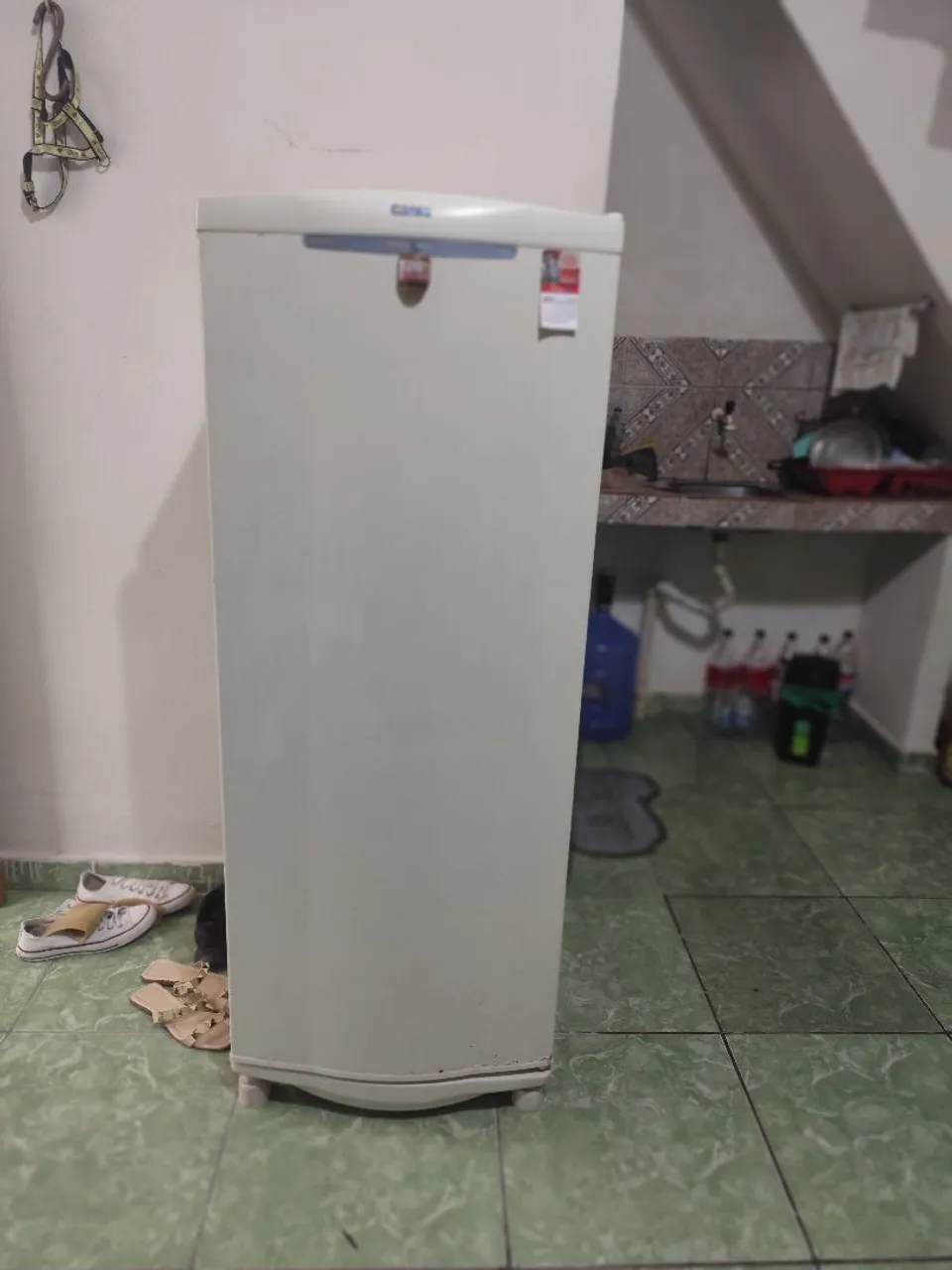 Geladeira Consul