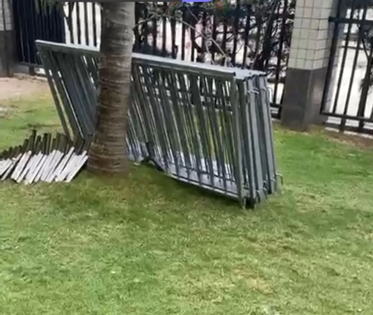 Locação gradil para eventos  - Foto 5