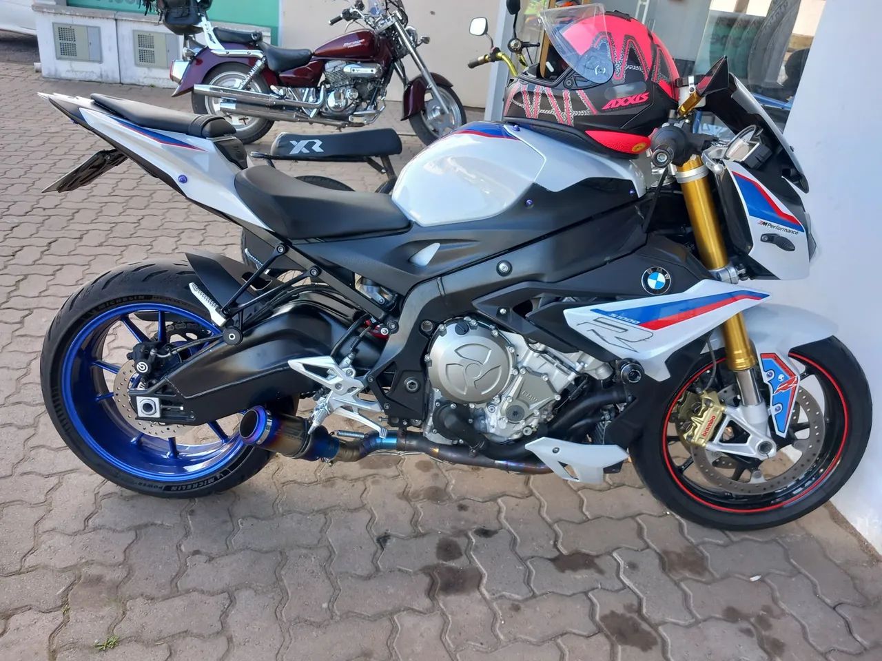 Moto - Foto 4
