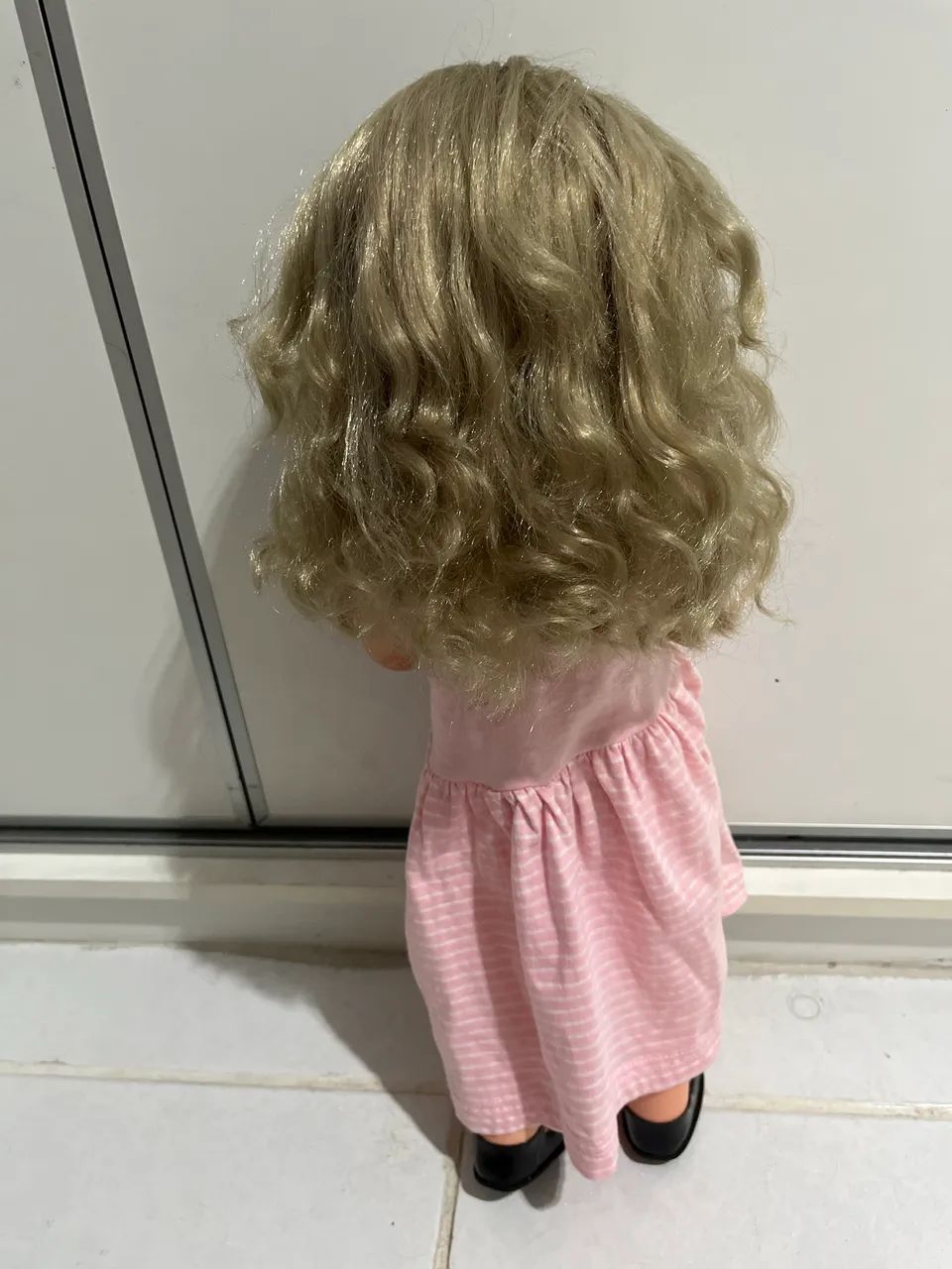Boneca mãezinha anos 80 - Foto 2
